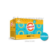 광동제약 비타500 비타민D 1000 IU, 1000ml, 5개