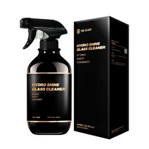 더클래스 하이드로 샤인 글래스클리너 유리세정제 500ml, 단품, 1개