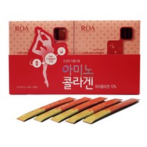 로아 저분자 어린 아미노콜라겐 72% (3.5gX60일분)