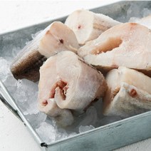 깔끔하게 손질된 냉동 동태 2.8~3kg (4마리)