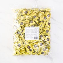 [메가마트]땅콩 알사탕 캔디 2kg, 단품, 1개