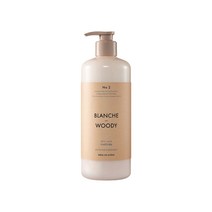 미쟝센 퍼퓸 트리트먼트 블랑쉬앤우디향 900ml 1개