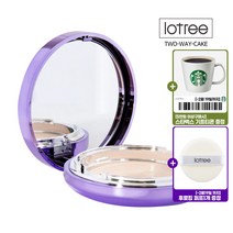 [5만원이상 스타벅스 기프티콘 증정]로트리 로사 센티폴리아 투웨이케익 12g LOT072 (증정)후로킹 퍼프1개, 23호, 23호