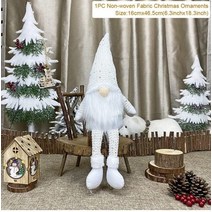 gnome 크리스마스 faceless 인형 merry christmas decorations for home cristmas ornament xmas navidad natal ne, 2