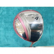 미즈노MIZUNO efil 4번 19도 L 여성중고우드, 기본 : 상세페이지 참조