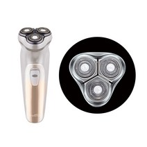 전기면도기 티피오스 더맨세컨드 학생 여친 남성 부드러운 전동 가성비면도기 국내 인기1위, 교체칼날헤드