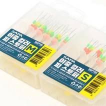 M 중층낚시 찌멈춤고무 내림 붕어 향어 민물 채비 잉어 스토퍼 용품
