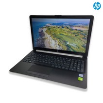 HP 블랙실버 7TH 카비레이크 GeForce 1TB 고성능 15인치 노트북
