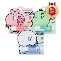 LG 생활건강 온더바디 니니즈 립밤 4.1g x 3개 (택 1), 선택완료, 스카피 틴티드 립밤 x 3