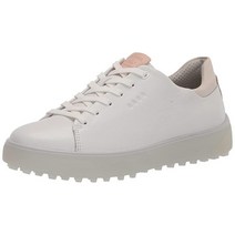 ECCO 여성용 트레이 하이브리드 하이드로맥스 방수 골프화 밝은 흰색 6-6.5 [관부가세 포함] 613177