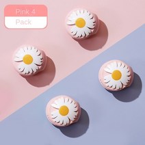 미끄럼 방지 그리퍼 이불 클립 해결사 안전 바늘없는 커버 홀더 패스너 침대 시트 담요 패스너 클립 수면 방지 실행 장치, 핑크 4팩