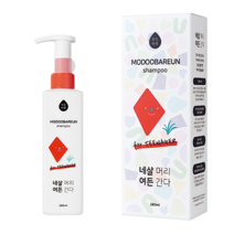 NEW 모두바른 청소년 샴푸, 380ml