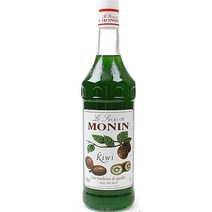 모닌시럽 모닌키위시럽 1000ml, 단품