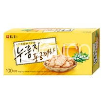 담터 누룽지둥굴레차 100티백