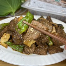 군산 맛집 72시간 숙성 돼지 양념구이 1.8kg 5kg, 1개