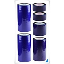 오공 보호테이프 청보호테이프 50mm 100mm - 150M, 40micX100mmX150M(10cm), 1개