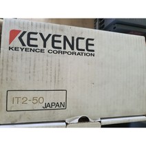 KEYENCE IT2-50 THERMO METER 온도컨트롤러 키엔스 DOO