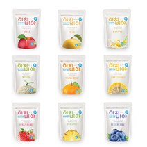 이치비야 동결건조 과일칩 전 제품 9종 1세트, 1개