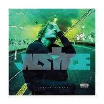 Justice LP 음반 바이닐 레코드 앨범