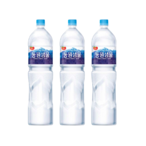 동원샘물 생수 2L 30개 대용량생수