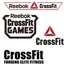 REEBOK CROSSFIT 리복 크로스핏 차량용 데칼 튜닝 스티커, 1개, 선택-2블루(소)