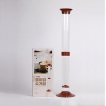 종이컵 회수대 도르래 아이존 종이컵 수거함