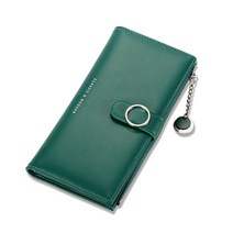 링클 장지갑 여성 학생 카드지갑 여자 10대