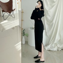 [제작!봄여름Ver!기장긴빅사이즈] 26-40 스윗설렘템!양슬릿롱스커트 올사이즈 키큰통통녀 플러스사이즈 빅사이즈 H라인롱치마