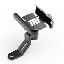 로얄 엔필드 총알/유성/클래식 350 500 인터셉터 650 컨티넨탈 GT 535 히말라야 411 400 오토바이 핸들 바 자동차, 미러 타입 블랙