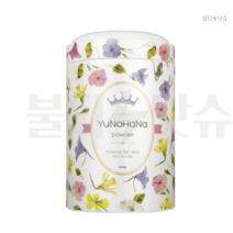 유노하나 입욕제 홈스파 미네랄 파우더 입욕제 1KG 1개, 유노하나 입욕제 1000g