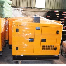 디젤발전기 발전기 관부가세포함 가정용 휴대용 대기 전력 세트 디젤 20kw 25kva