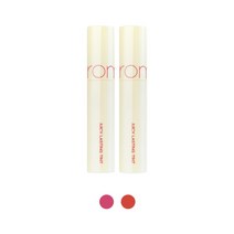 [롬앤] 쥬시 래스팅 틴트 2color (밀크 그로서리), 색상 선택:29 파파야 잼, 상세 설명 참조