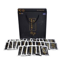 흑마늘진액 의성 흑마늘 추출물 흑마늘즙 액기스 60ml 30포, 1박스, 1개