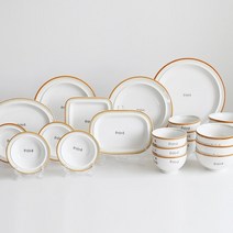 정품 시라쿠스 메이플 6인 식기세트 22P, 시라쿠스메이플 6인세트 22P 스프링그린