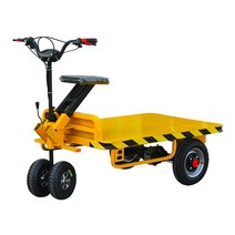 전동 구르마 전동카트 승용형 전동수레 의자형 농업용, 승용형 적재량 600kg 48V 20A