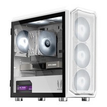 게이밍 조립 컴퓨터 배틀그라운드 롤 오버워치2 고사양 주식용 RX6700XT 탑재