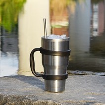 세련된 대용량 900ml 몬스터 텀블러 예쁜텀블러 스테인리스텀블러 사계절물병 군밤이네, 07.몬스터텀블러-파스텔블루
