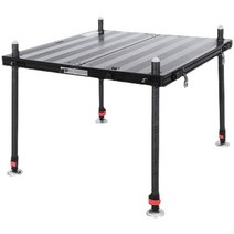 낚시 좌대 수상발판 선반 초경량 휴대용 접이식, 600×600각장0.7약체중5.5kg