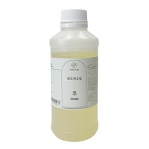 자연의숲 포도씨 오일 천연 원료 바디오일, 500ml, 1개