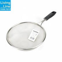 KT 스텐27종 만능 건지기 조리기 걸음망 튀김 건지개 국수 뜰채 된장 거름망 채반 채망 면건지기 야채건지기 국수뜰채 뜰망 튀김건지기 국수망 야채망 튀김망, 만능조리기_7호_A망[망간격_1]