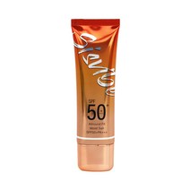 시스바이브 올라운드핏 선크림 (SPF50+) / 혼합자차 데일리 촉촉 피부 밀착 케어, 50ml
