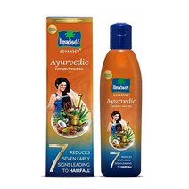 Parachute Advansed 아유르베다 헤어 오일 300ml