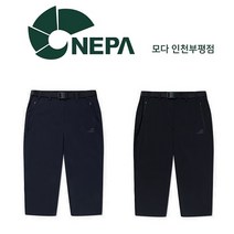 네파 여성 하이브리드 7부 아이스 팬츠_7I41703