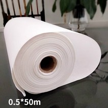 서예용품롤링 법사 종이 중국 원시 쌀 서예 회화 반 익은 흰색 Rijstpapier Carta Di Riso, 16 B8 Half Ripe Xuan