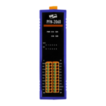 PFN-2060 PROFINET 모듈 6 DI 릴레이 출력 스폿, 한개옵션0