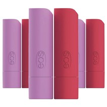 이오스 슈퍼 소프트 시어 립 밤 토스티드 마시멜로 4g + 코코넛 밀크 세트, 3개