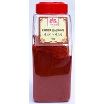 은진 파프리카파우더 시즈닝 450g 가정 식당 업소 식자재 식재료