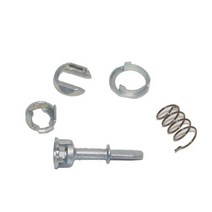 자동차잠금장치 트레일러잠금장치 휠락 철 도어 실린더 수리 키트 전면 왼쪽 또는 오른쪽 OE 1U0837167 1U0837168 5 피스1 세트 아우디 A6 올로드 C5 S6 RS6