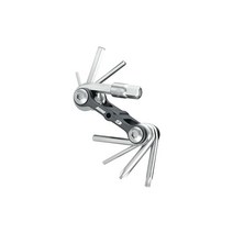 Topeak The Mini TT2409 9기능 자전거 도구, L x W x H ﻿﻿﻿﻿6.6 x 3.1 x