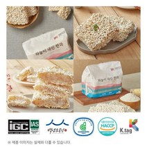 DNG 찹쌀통밥 1kg 유과 과줄 강릉 맛집 한과 추석 여행, 본상품선택, 쿠팡 본상품선택